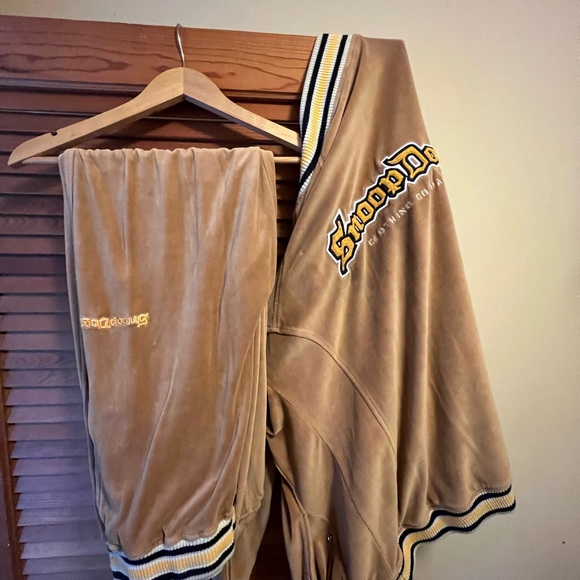 Snoop Dogg Clothing Company Official Warmup Suit. Vintage, in Mint condition - Picture 11 of 12